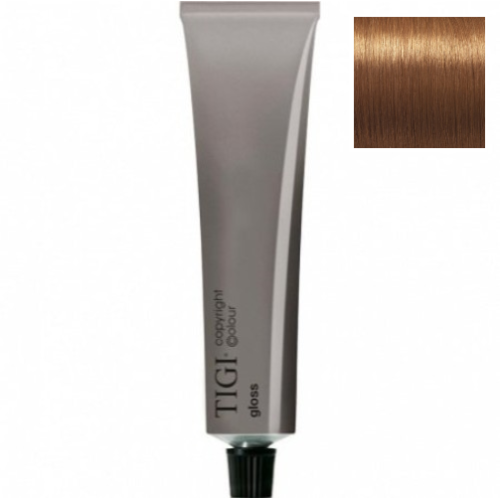Тонирующая Крем-Краска - Tigi Copyright Сolour Gloss 5/4 - светло-коричневый медный